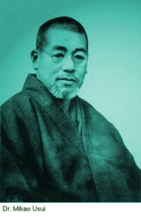 Dr. Mikao Usui